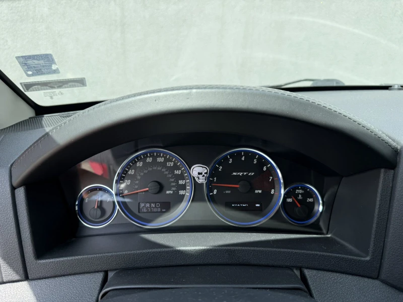Jeep Grand cherokee SRT8 6.1L V8, снимка 13 - Автомобили и джипове - 50164812