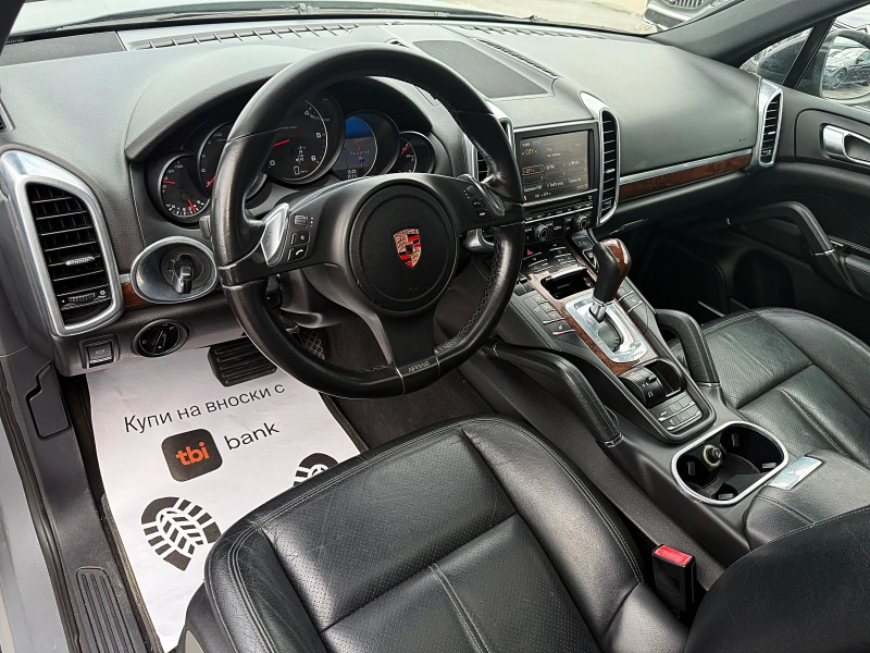 Porsche Cayenne ПРОДАДЕНА !!!, снимка 11 - Автомобили и джипове - 50570039