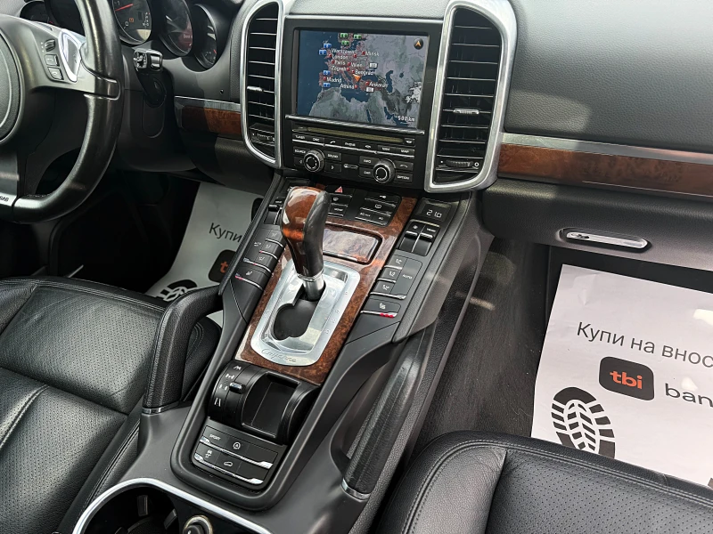 Porsche Cayenne ПРОДАДЕНА !!!, снимка 15 - Автомобили и джипове - 50570039