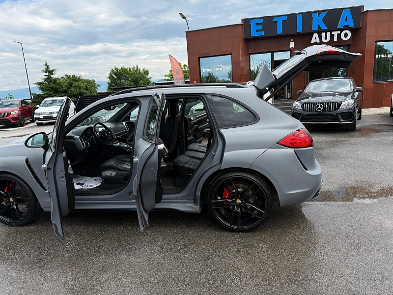 Porsche Cayenne ПРОДАДЕНА !!!, снимка 16 - Автомобили и джипове - 50570039