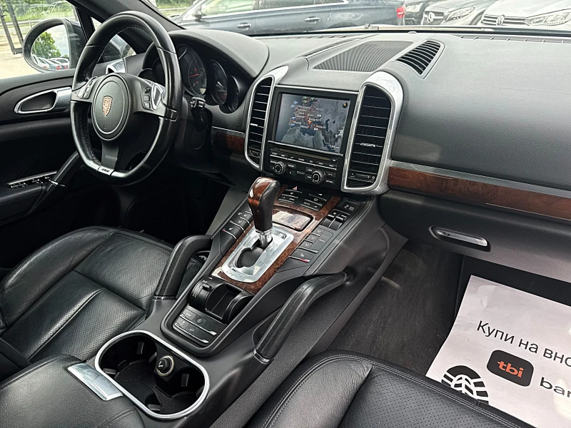 Porsche Cayenne ПРОДАДЕНА !!!, снимка 14 - Автомобили и джипове - 50570039