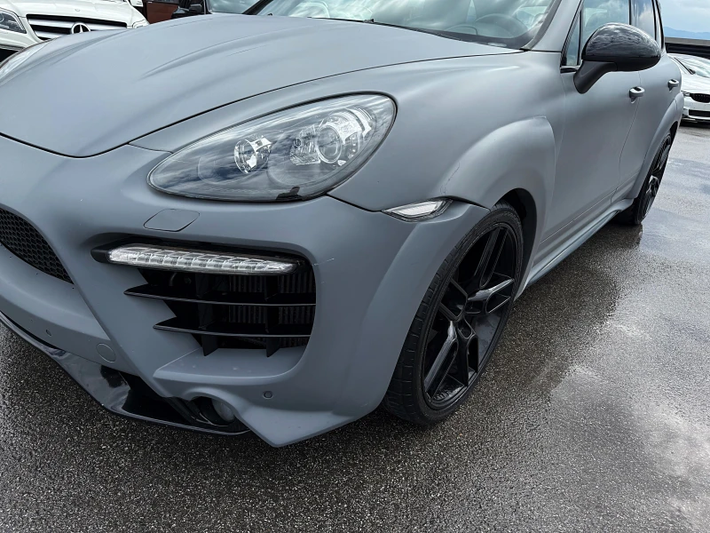 Porsche Cayenne ПРОДАДЕНА !!!, снимка 4 - Автомобили и джипове - 50570039