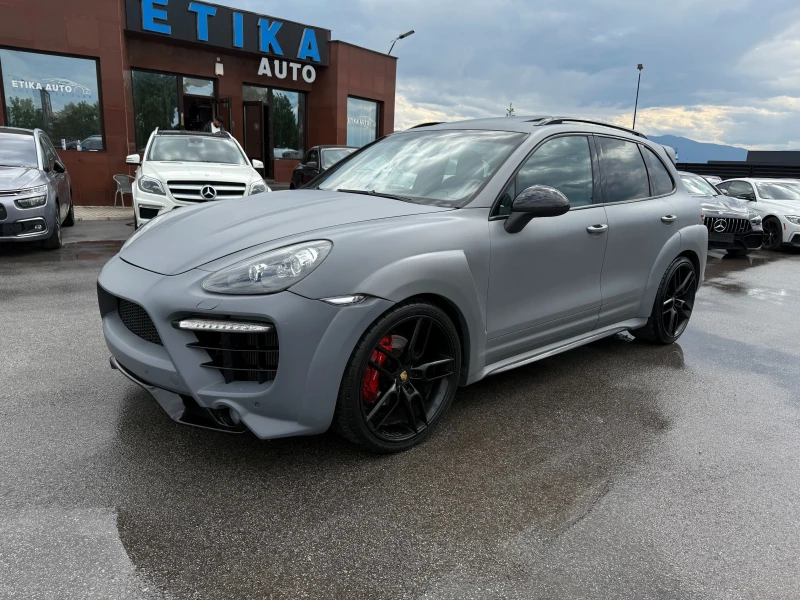 Porsche Cayenne ПРОДАДЕНА !!!, снимка 3 - Автомобили и джипове - 50570039