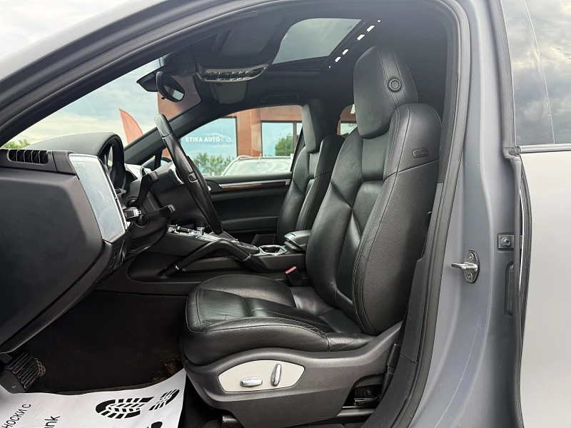 Porsche Cayenne ПРОДАДЕНА !!!, снимка 10 - Автомобили и джипове - 50570039