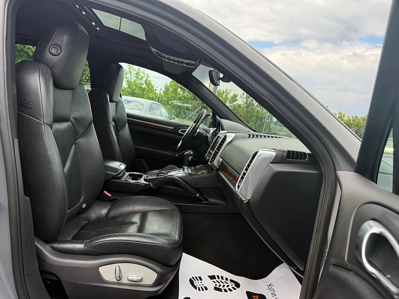 Porsche Cayenne ПРОДАДЕНА !!!, снимка 13 - Автомобили и джипове - 50570039