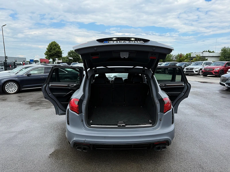 Porsche Cayenne ПРОДАДЕНА !!!, снимка 17 - Автомобили и джипове - 50570039