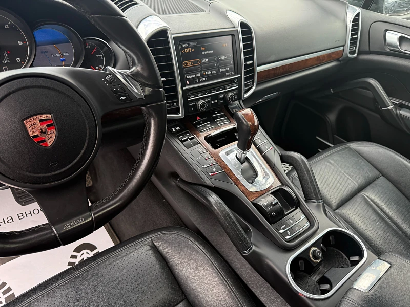 Porsche Cayenne ПРОДАДЕНА !!!, снимка 12 - Автомобили и джипове - 50570039