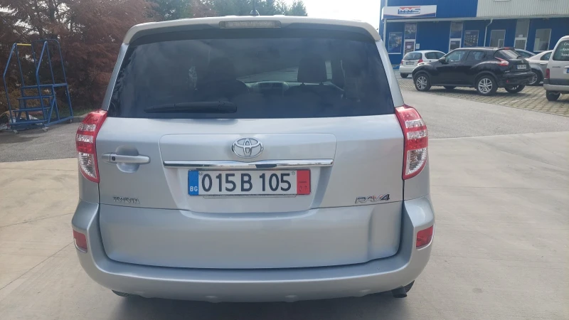 Toyota Rav4 2.2 L.EDITION, снимка 5 - Автомобили и джипове - 52322870