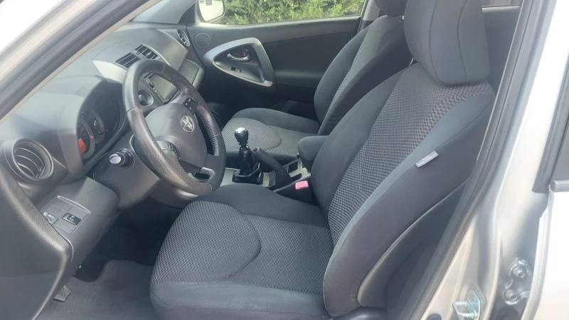 Toyota Rav4 2.2 L.EDITION, снимка 7 - Автомобили и джипове - 52322870