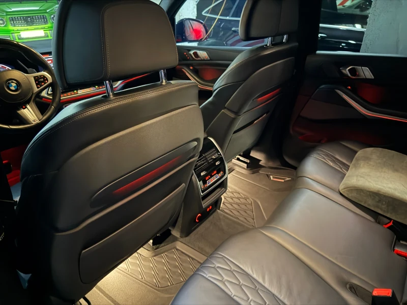 BMW X7, снимка 6 - Автомобили и джипове - 52696328