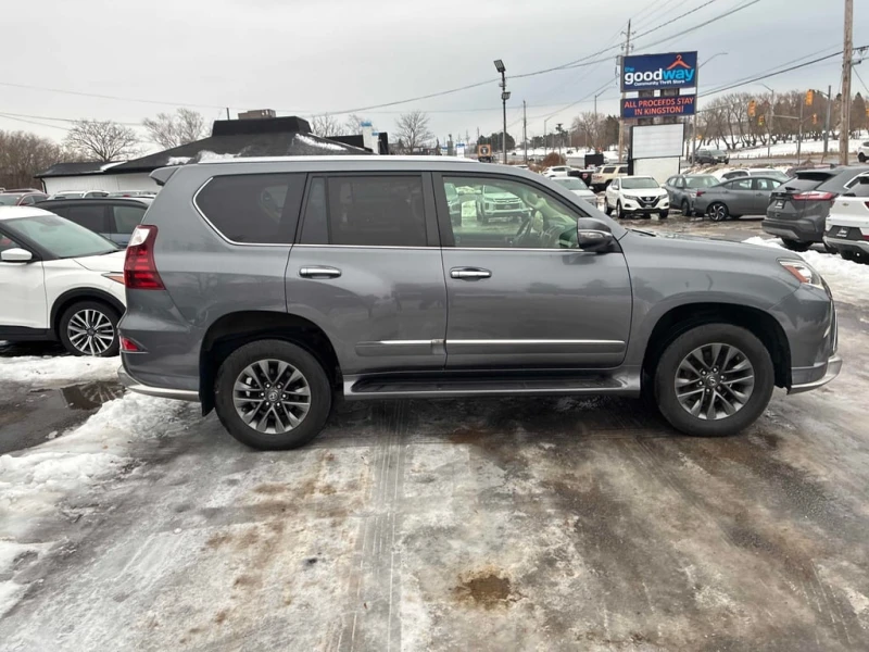 Lexus GX 460 * 4WD 4dr * CARFAX * БЕЗ ПЪРВОНАЧАЛНА ВНОСКА, снимка 3 - Автомобили и джипове - 52840270