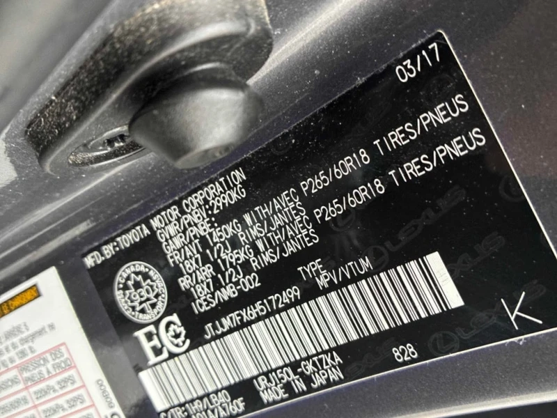 Lexus GX 460 * 4WD 4dr * CARFAX * БЕЗ ПЪРВОНАЧАЛНА ВНОСКА, снимка 10 - Автомобили и джипове - 52840270