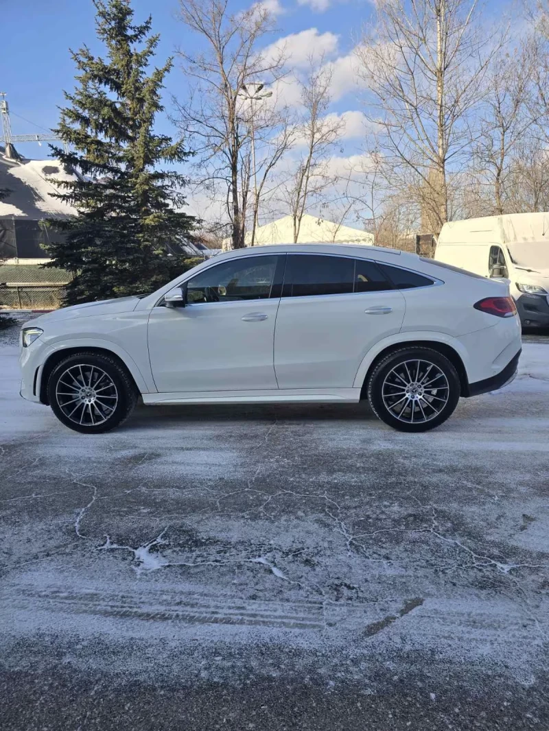 Mercedes-Benz GLE 400, снимка 12 - Автомобили и джипове - 53076690