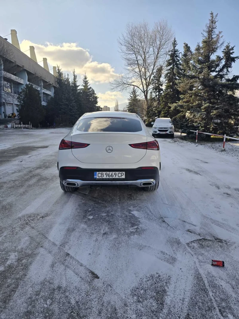 Mercedes-Benz GLE 400, снимка 4 - Автомобили и джипове - 53076690