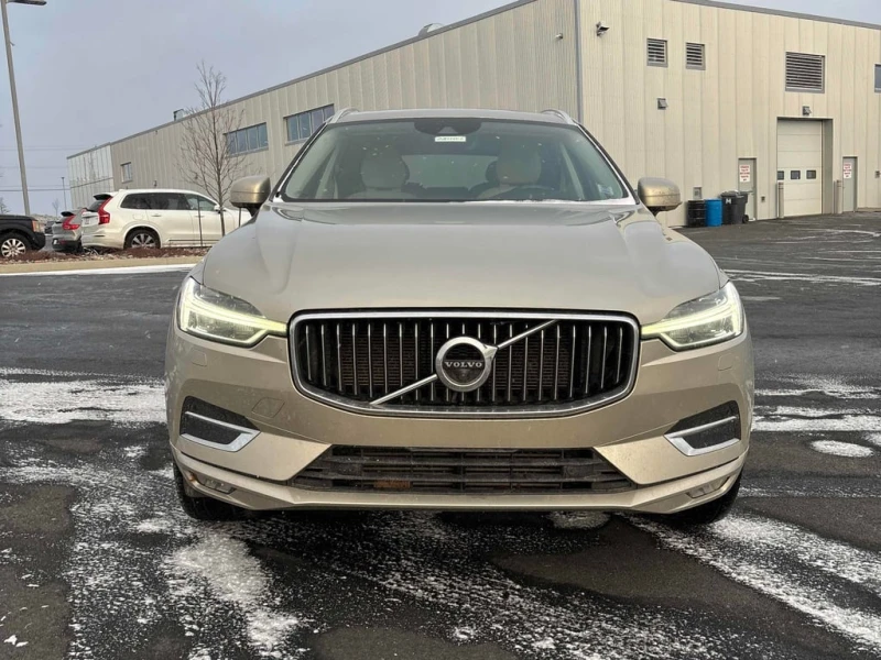 Volvo XC60 * Inscription * CARFAX * БЕЗ ПЪРВОНАЧАЛНА ВНОСКА, снимка 6 - Автомобили и джипове - 53182503