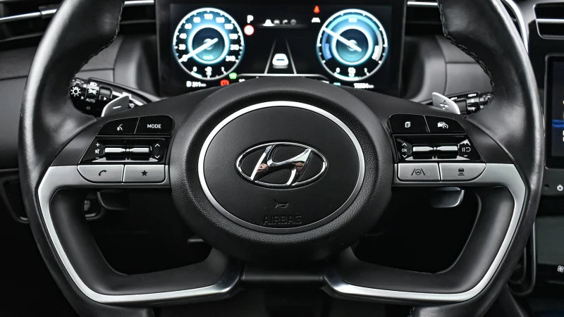 Hyundai Tucson 1.6 T-GDi PREMIUM Hybrid Automatic, снимка 9 - Автомобили и джипове - 53498521