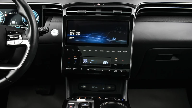 Hyundai Tucson 1.6 T-GDi PREMIUM Hybrid Automatic, снимка 10 - Автомобили и джипове - 53498521