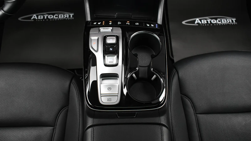 Hyundai Tucson 1.6 T-GDi PREMIUM Hybrid Automatic, снимка 11 - Автомобили и джипове - 53498521