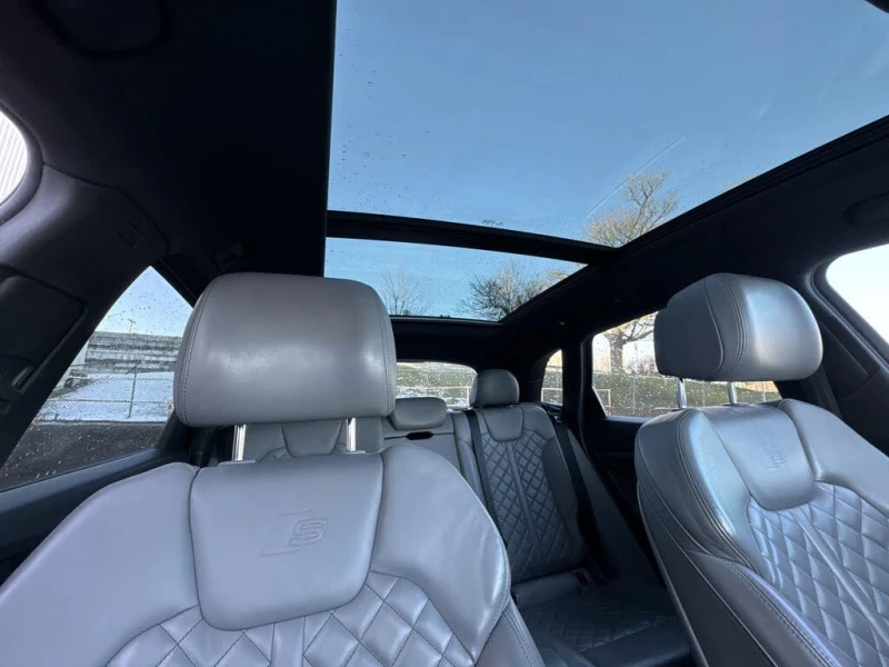 Audi SQ5 Quattro Prestige * АвтоКредит* (ЦЕНА ДО БГ) , снимка 10 - Автомобили и джипове - 53538289
