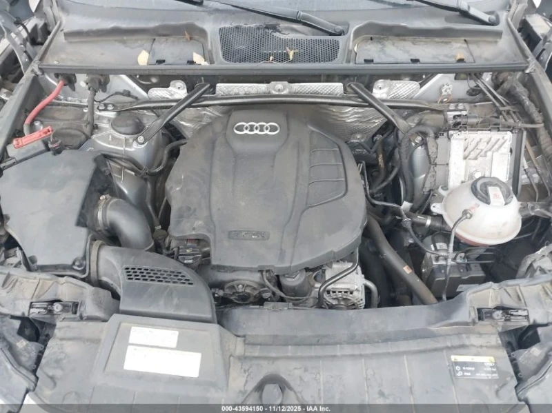 Audi Q5 Technik , снимка 12 - Автомобили и джипове - 53593790