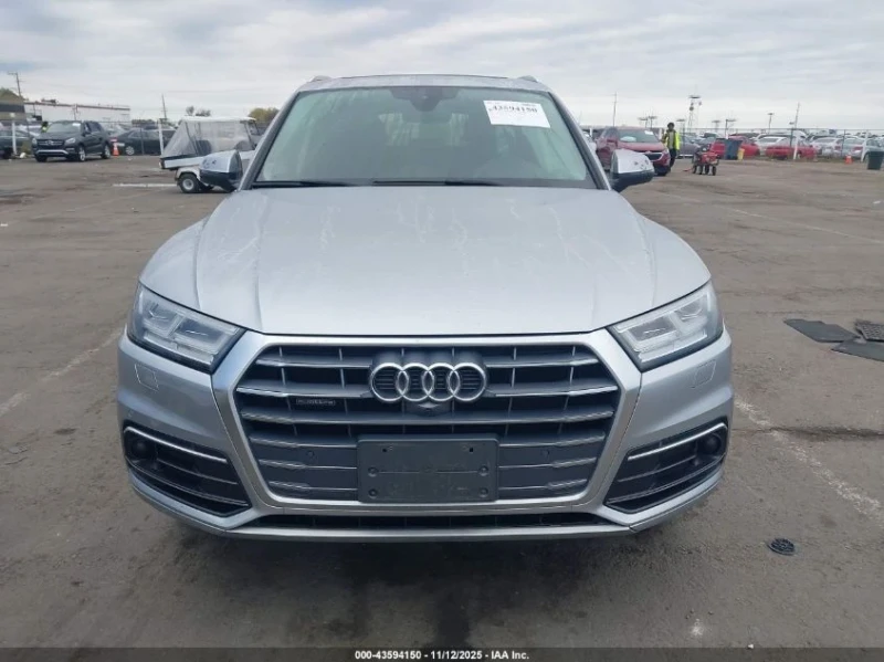 Audi Q5 Technik , снимка 4 - Автомобили и джипове - 53593790