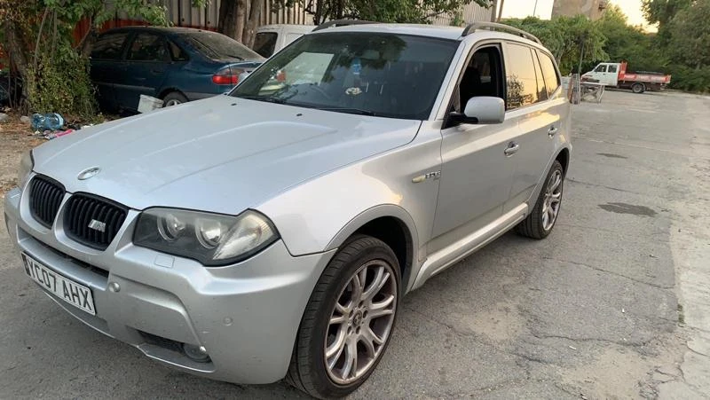 BMW X3, снимка 2 - Автомобили и джипове - 49519821