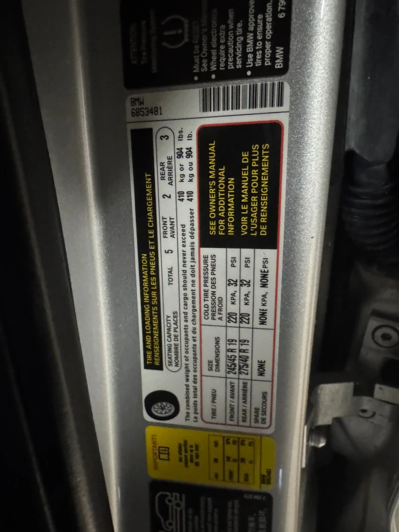 BMW X3 35i Panorama PROaudio 360Cam PodgrevVolan - 19000 лв. - 41045451 17