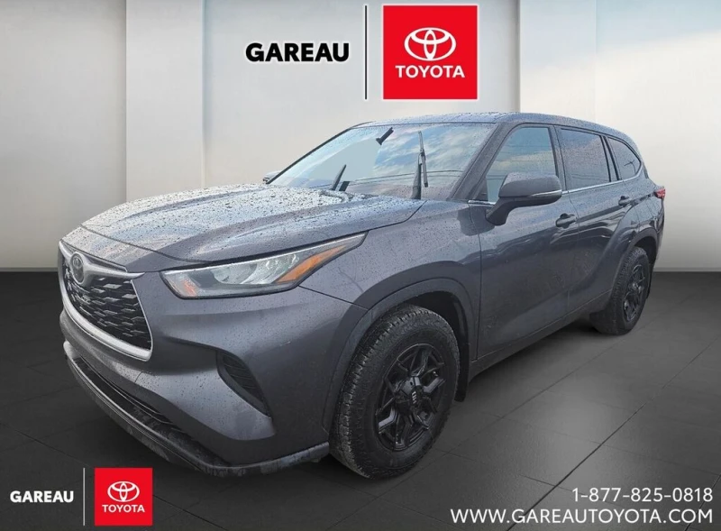 Toyota Highlander LE* AWD* ПОДГРЕВ* КАМЕРА* 7МЕСТА - 46500 лв. - 79655736 1