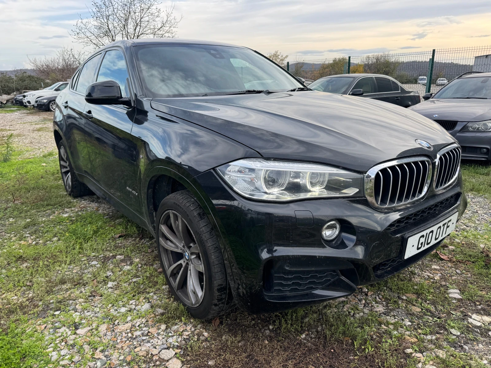 BMW X6, снимка 1