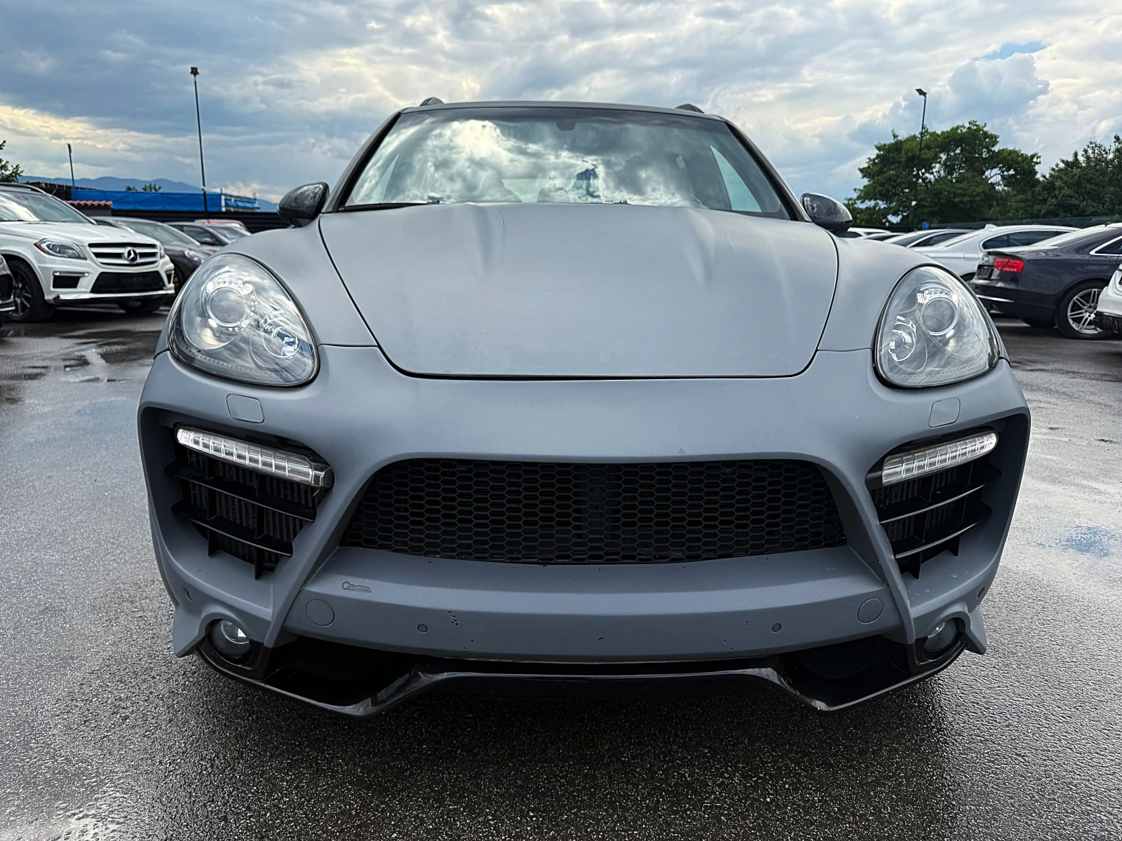 Porsche Cayenne ПРОДАДЕНА !!!, снимка 1