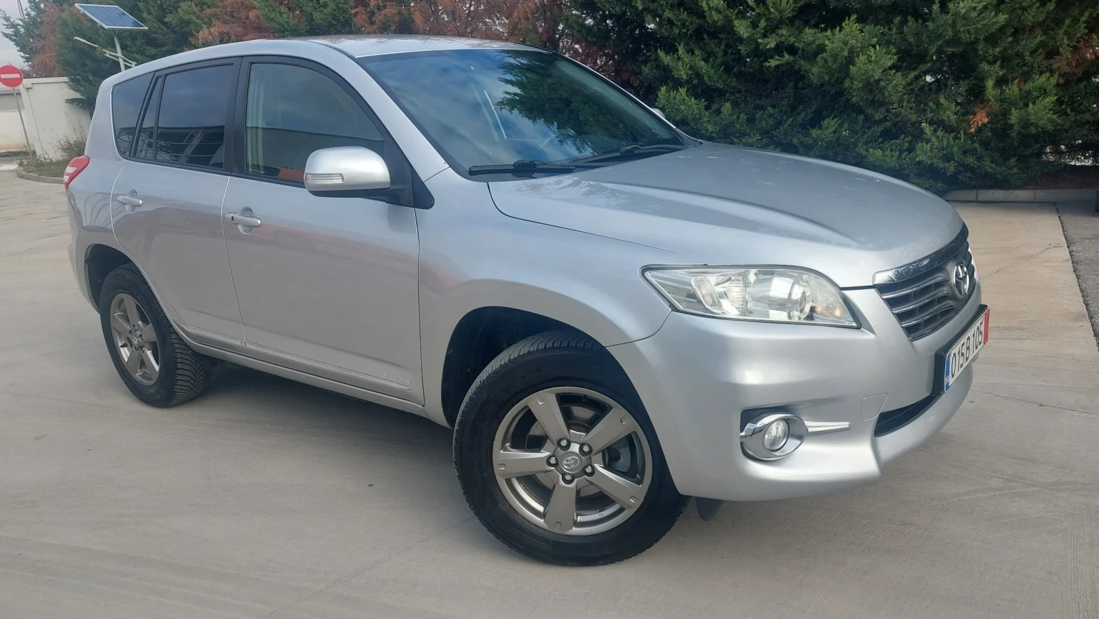 Toyota Rav4 2.2 L.EDITION, снимка 1