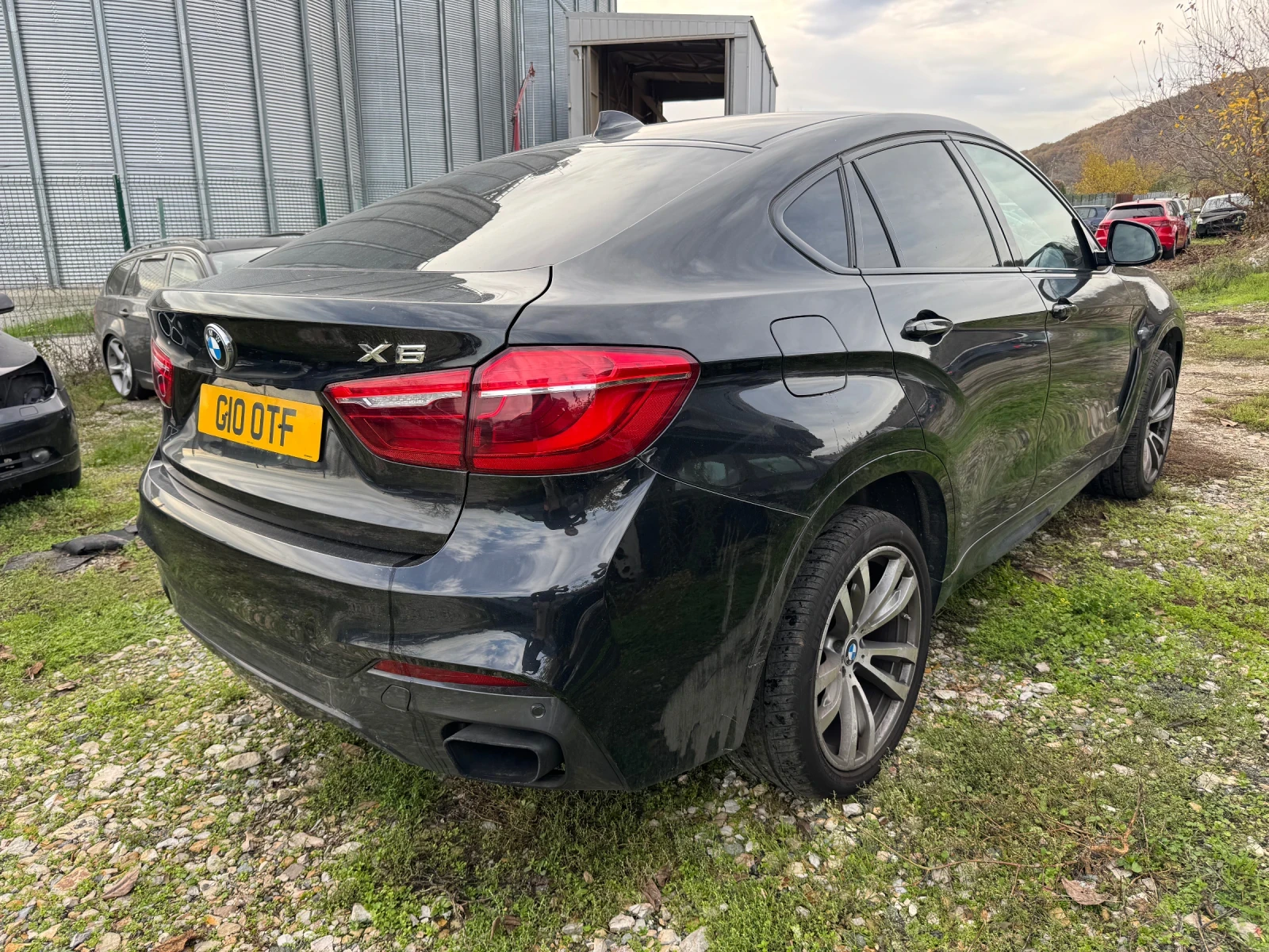BMW X6  - изображение 4