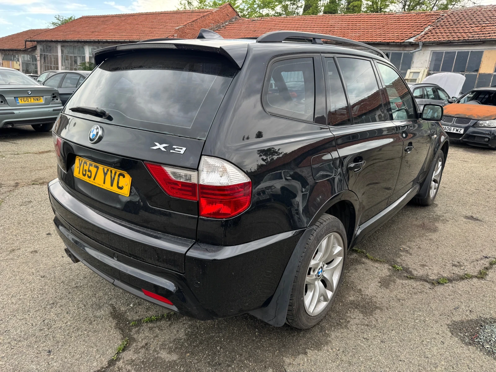 BMW X3  - изображение 4