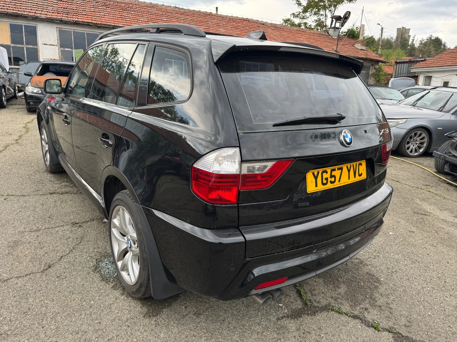 BMW X3  - изображение 3