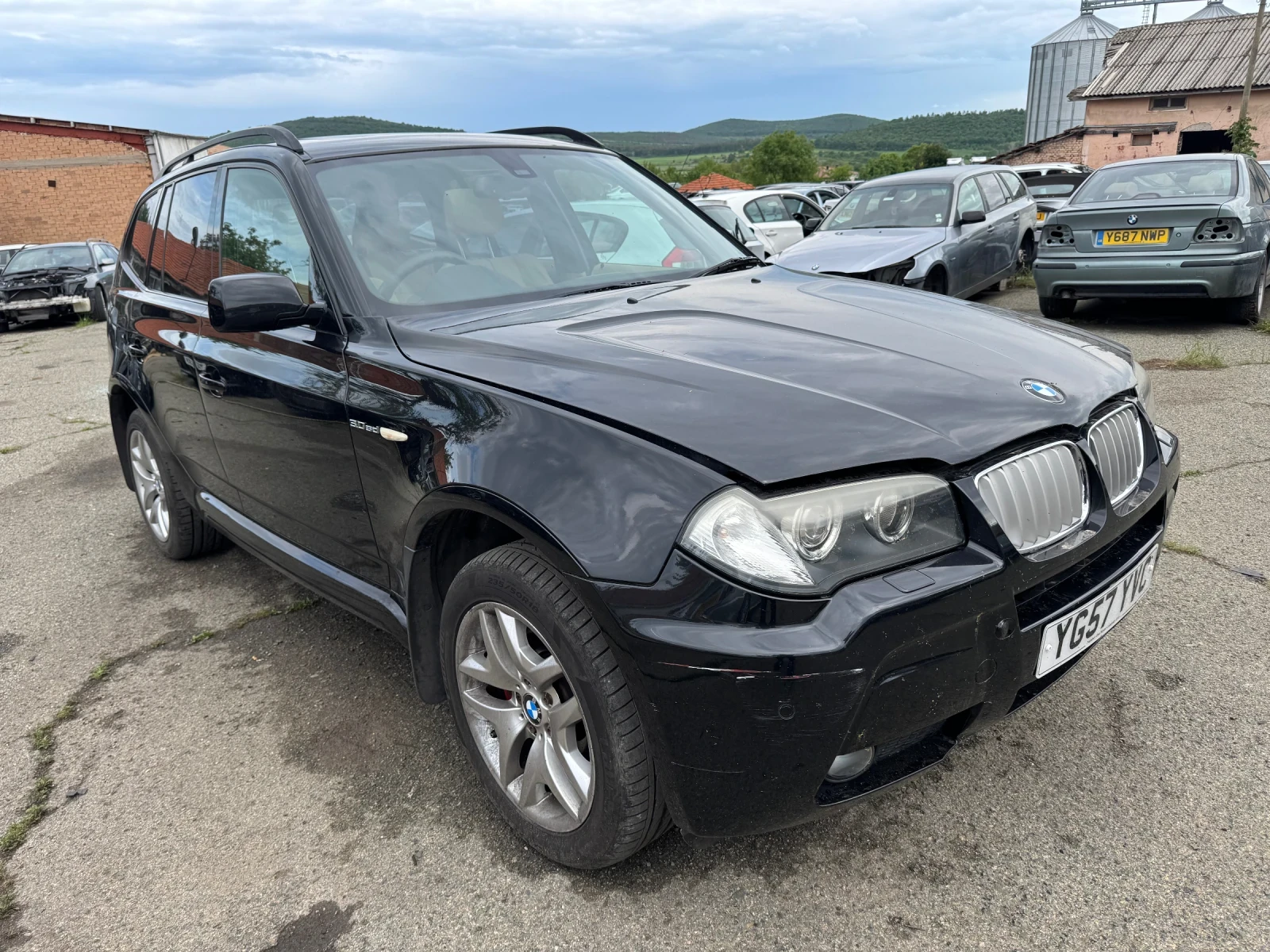 BMW X3  - изображение 2
