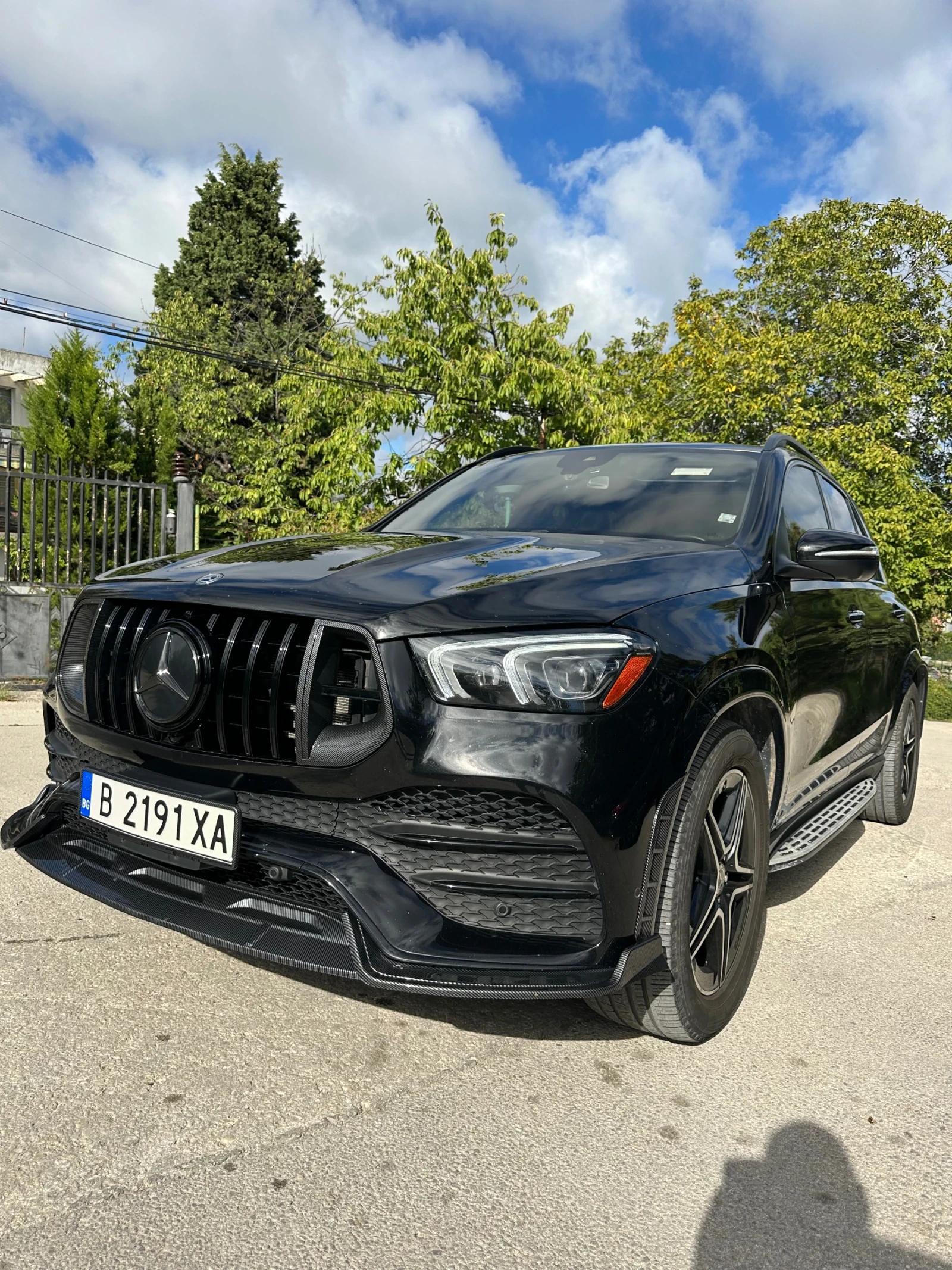 Mercedes-Benz GLE 450 Panorama/Burmester/4Matic/MultiBeam - изображение 3