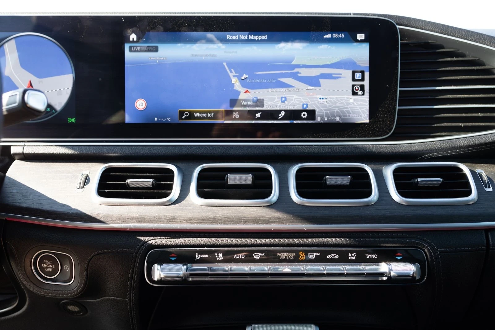 Mercedes-Benz GLE 450 Panorama/Burmester/4Matic/MultiBeam | Mobile.bg   11