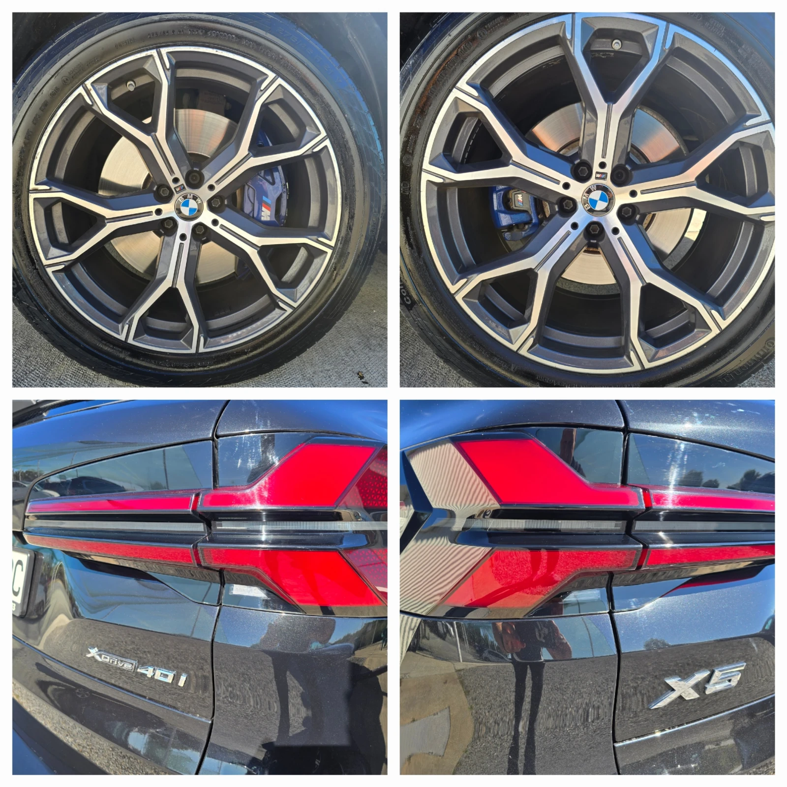 BMW X5 85000* 7 *  | Mobile.bg   13