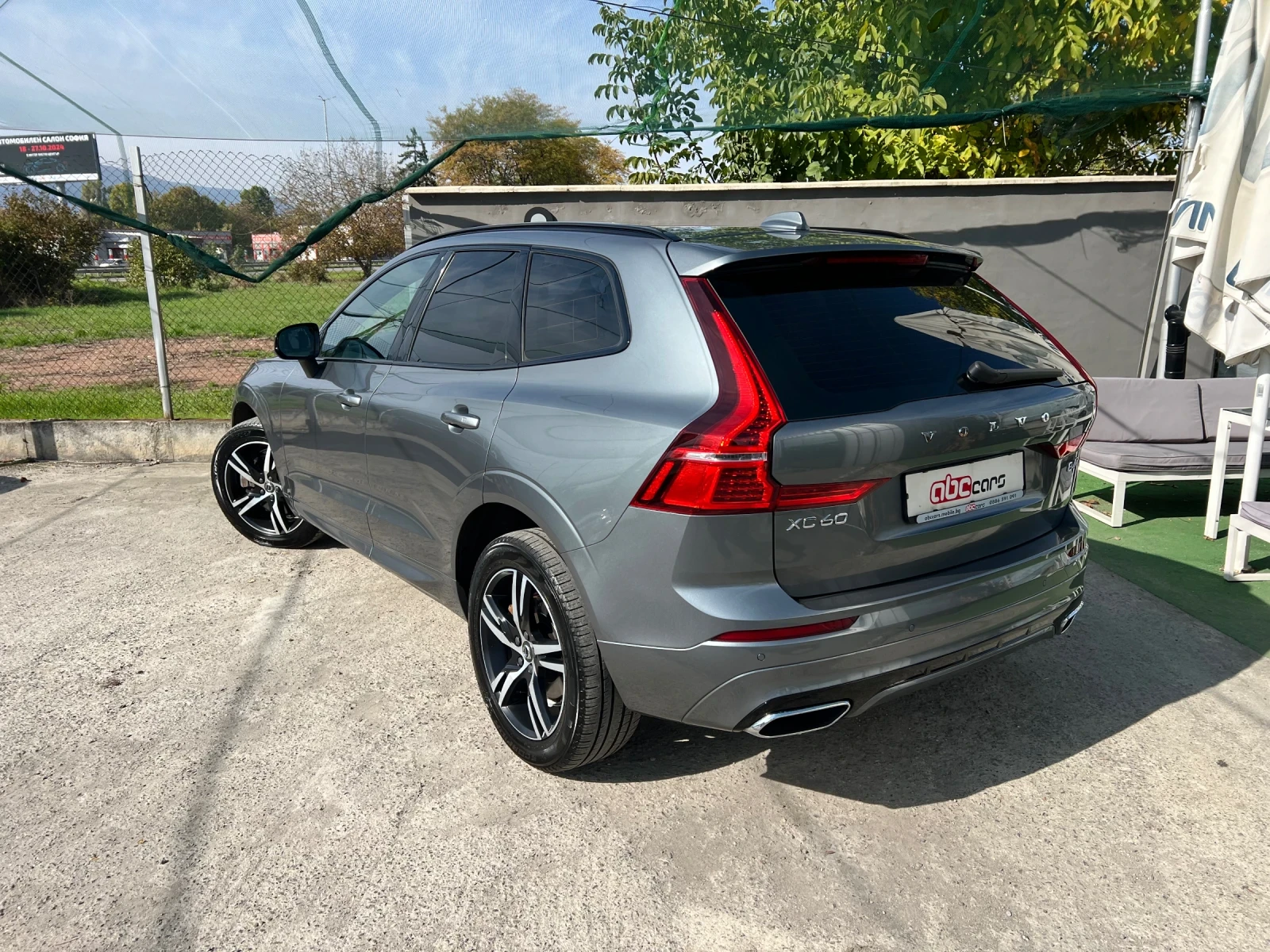 Volvo XC60 2.0B4 AWD Mild Hybrid  - изображение 5