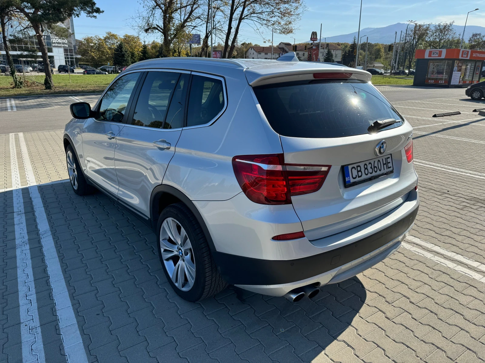 BMW X3 F25 i35 XDrive SoundAmp - изображение 4