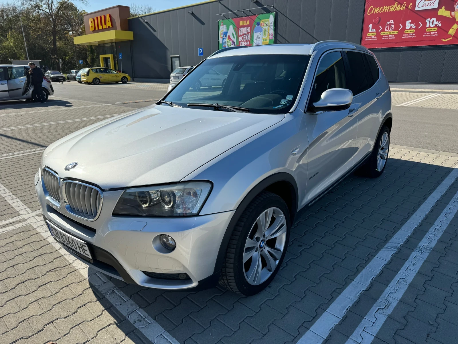 BMW X3 F25 i35 XDrive SoundAmp - изображение 2