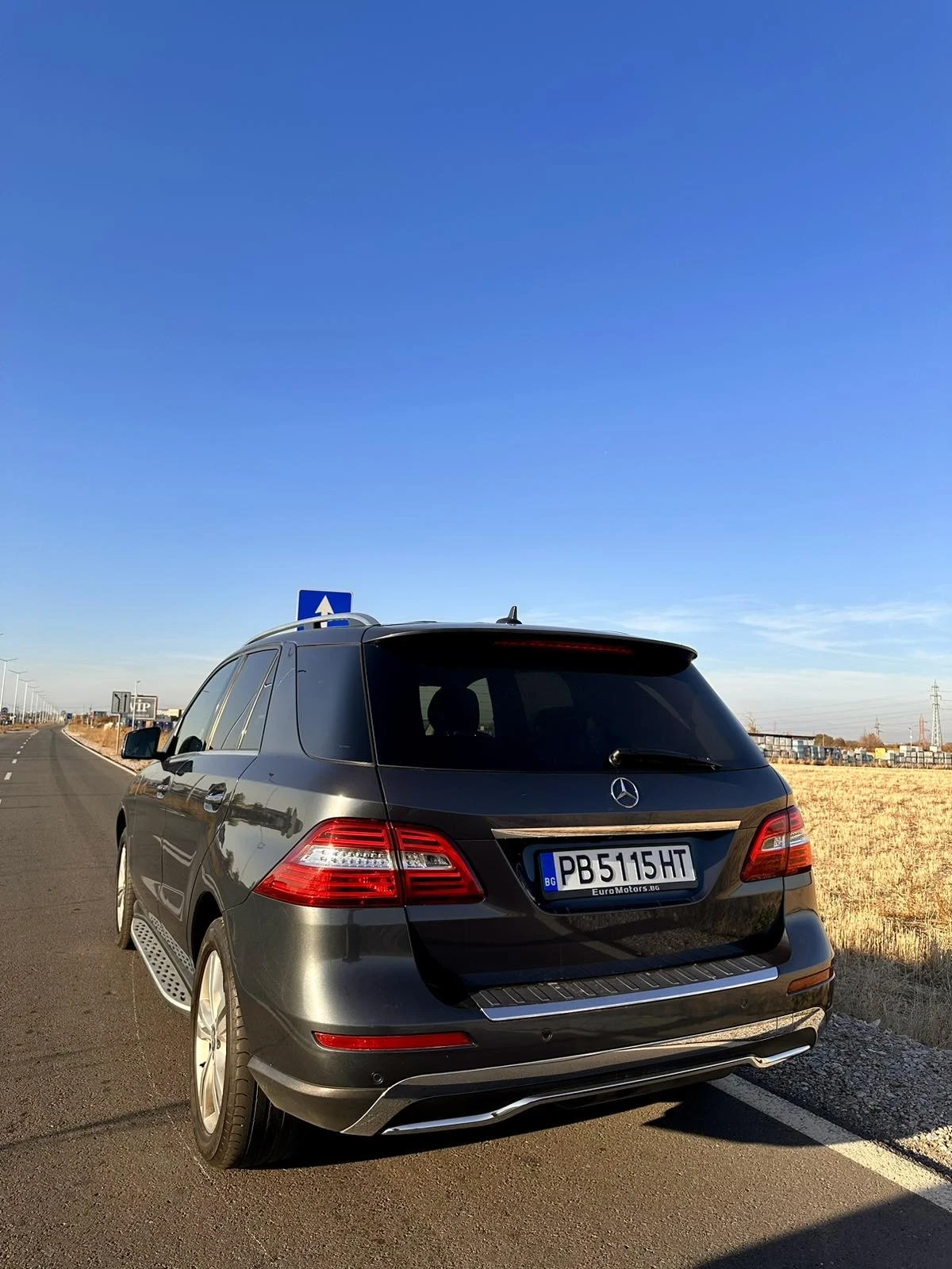 Mercedes-Benz ML 350 350 BlueTEC 4MATIC 7 - изображение 3