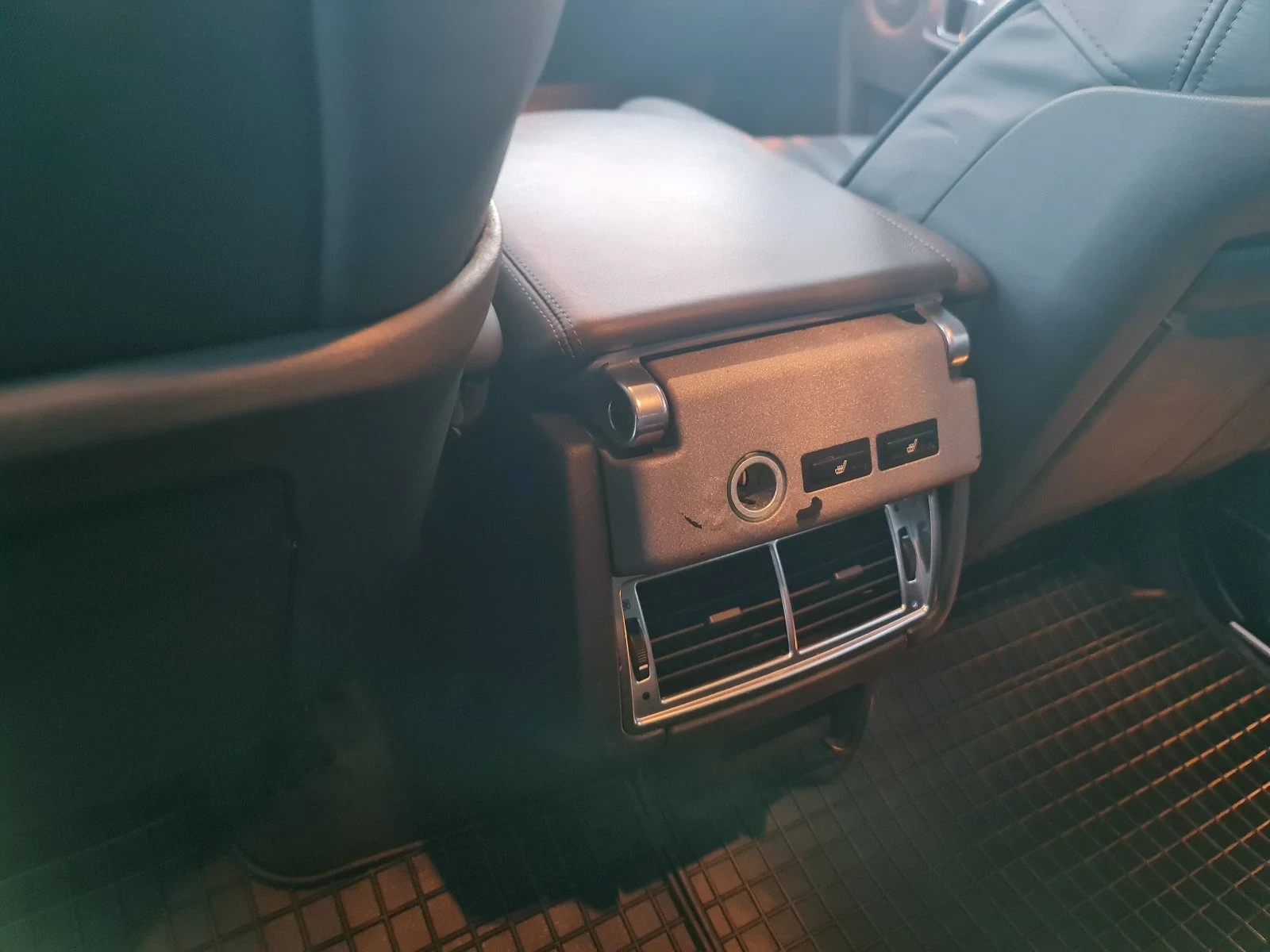 Land Rover Range rover 4.2 SUPERCHARGED | Mobile.bg   16