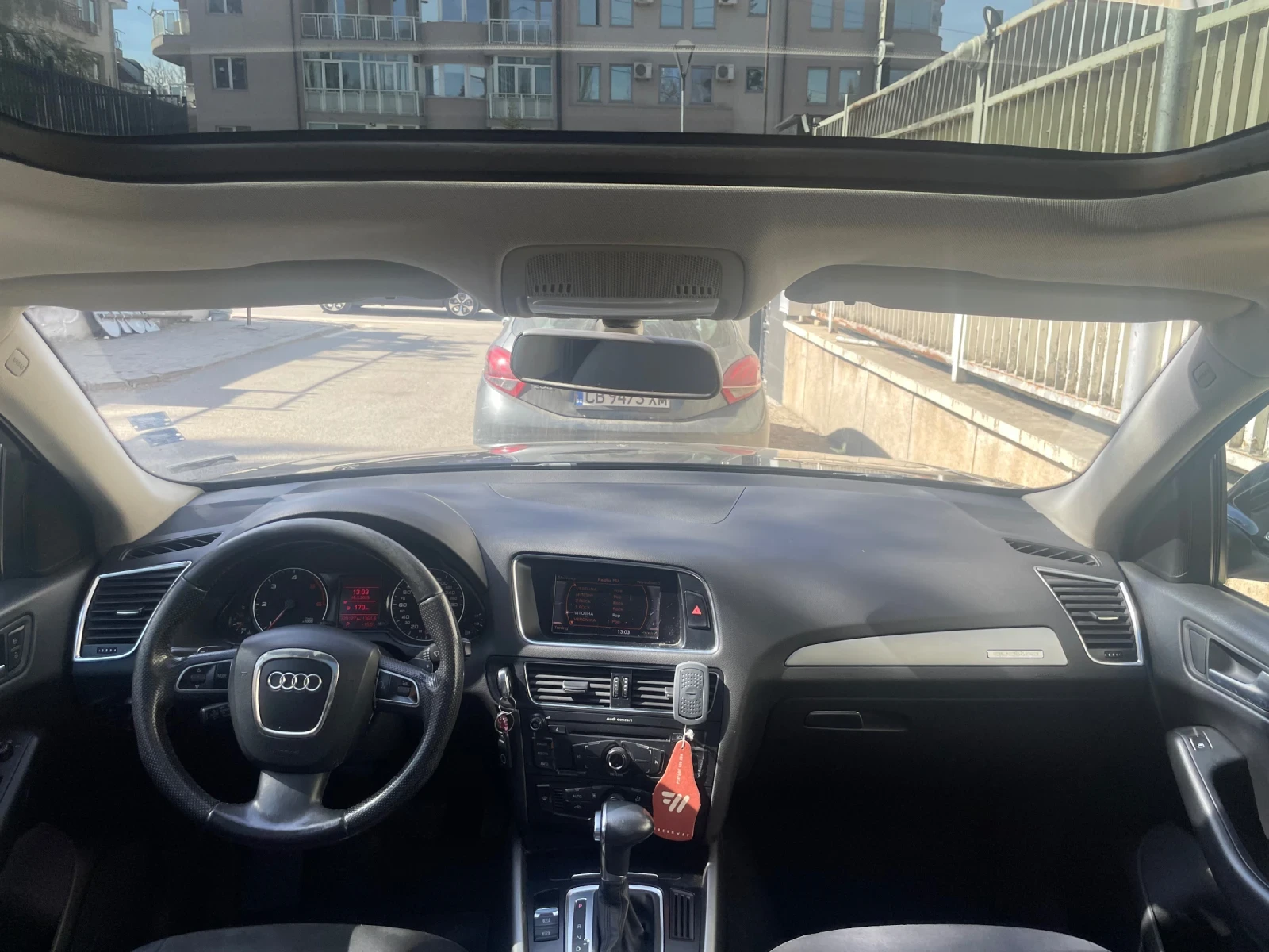 Audi Q5 2.0 TDI/Quattro/S-Line/Automatic/Panorama - изображение 9