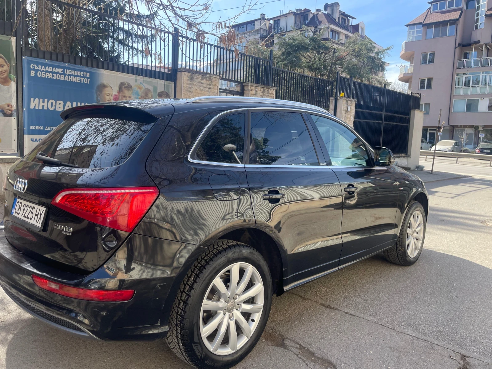 Audi Q5 2.0 TDI/Quattro/S-Line/Automatic/Panorama - изображение 4