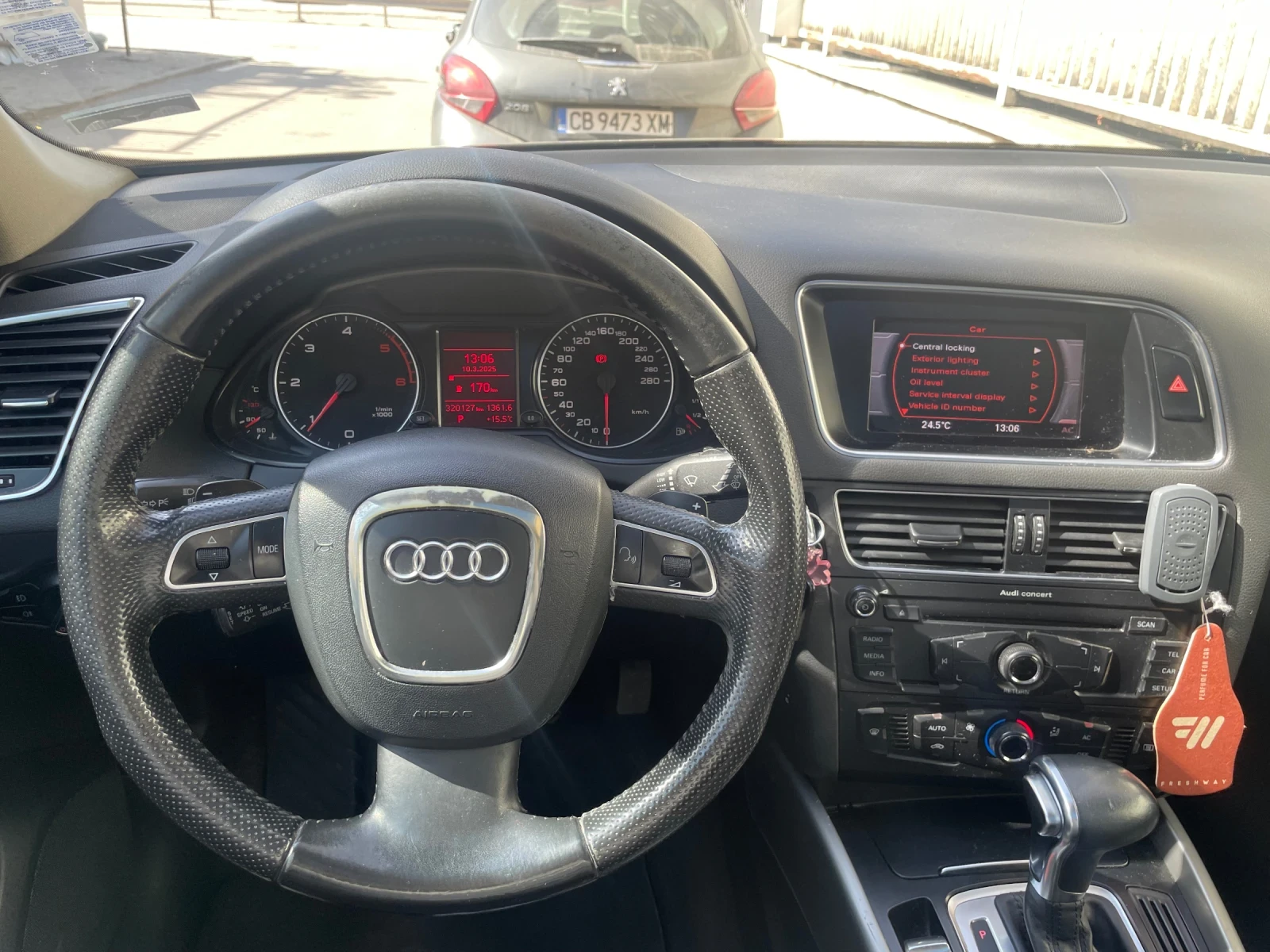 Audi Q5 2.0 TDI/Quattro/S-Line/Automatic/Panorama - изображение 10