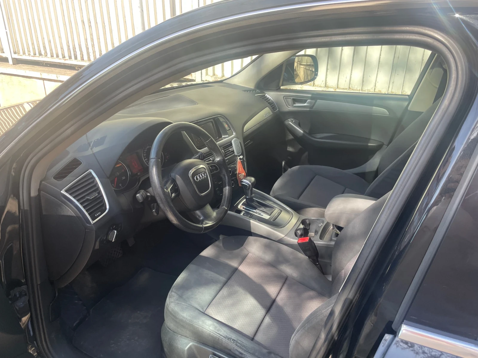 Audi Q5 2.0 TDI/Quattro/S-Line/Automatic/Panorama - изображение 8