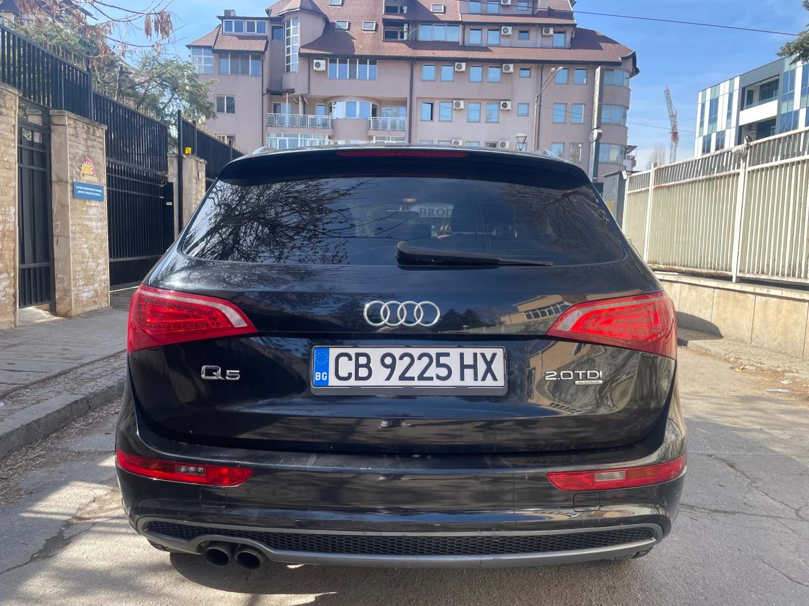 Audi Q5 2.0 TDI/Quattro/S-Line/Automatic/Panorama - изображение 5