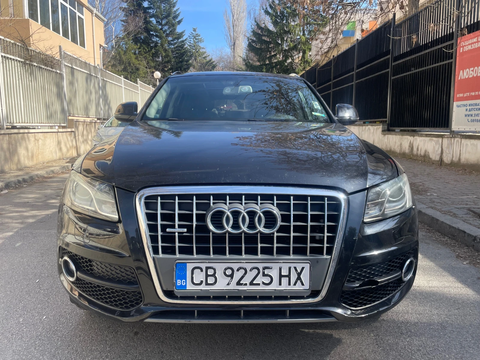 Audi Q5 2.0 TDI/Quattro/S-Line/Automatic/Panorama - изображение 2