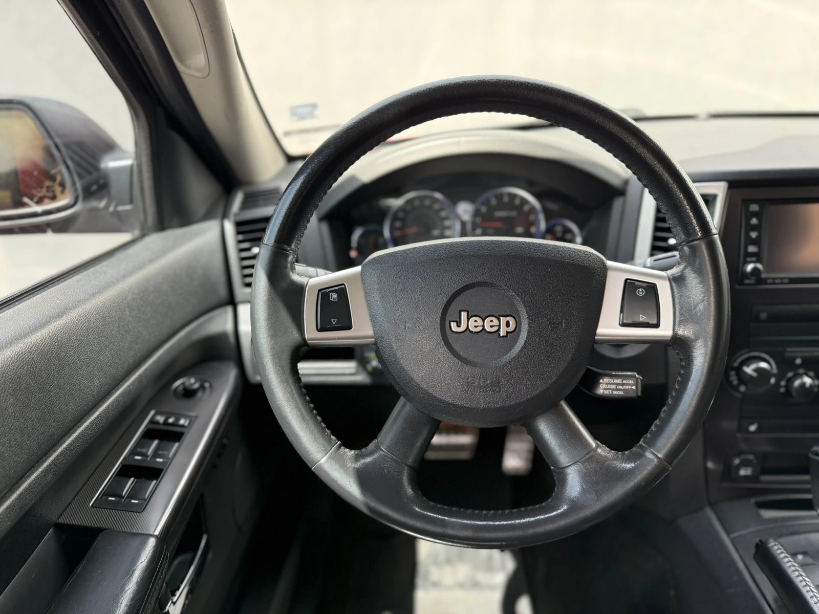 Jeep Grand cherokee SRT8 6.1L V8 | Mobile.bg   12